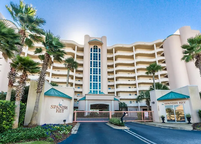 Spanish Key By Luxury Gulf 3* Pensacola