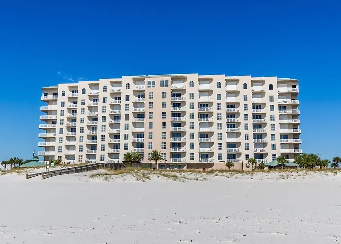 Spanish Key By Luxury Gulf Pensacola