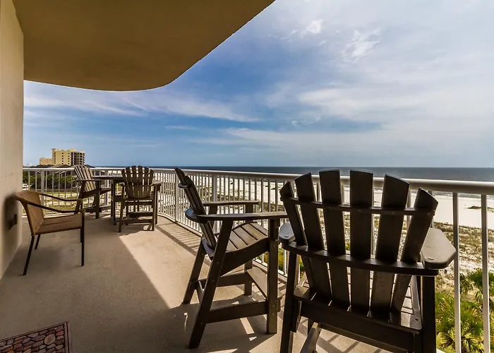 Aparthotel Spanish Key By Luxury Gulf Pensacola