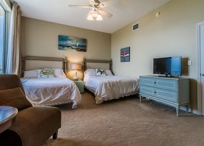 Spanish Key By Luxury Gulf Aparthotel Pensacola