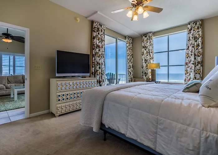 Spanish Key By Luxury Gulf Aparthotel