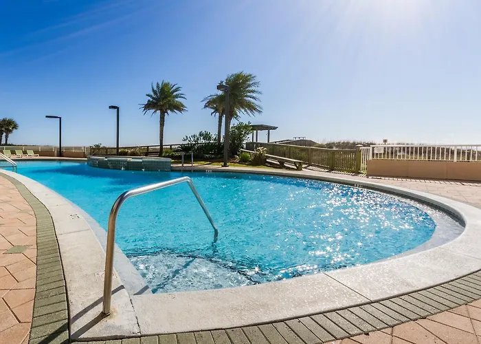 Aparthotel Spanish Key By Luxury Gulf Pensacola