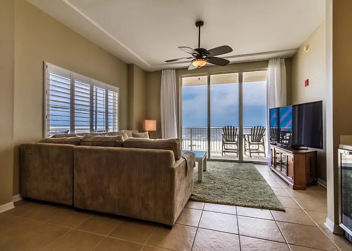 Spanish Key By Luxury Gulf Pensacola