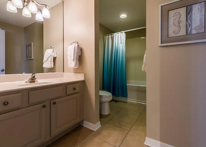Aparthotel Spanish Key By Luxury Gulf Pensacola