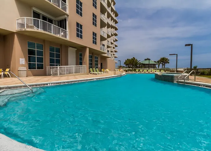 Spanish Key By Luxury Gulf 3*
