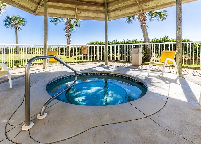 Spanish Key By Luxury Gulf Aparthotel