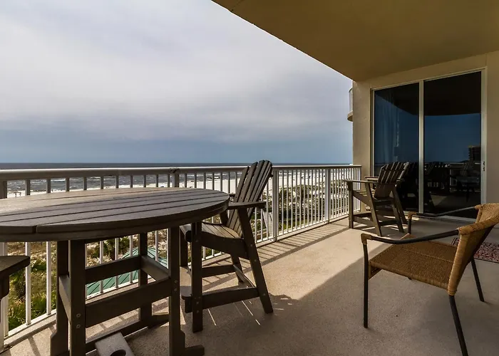 Aparthotel Spanish Key By Luxury Gulf Pensacola