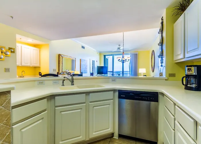 Spanish Key By Luxury Gulf