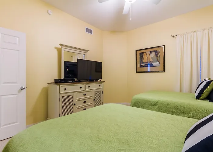 Spanish Key By Luxury Gulf 3* Pensacola