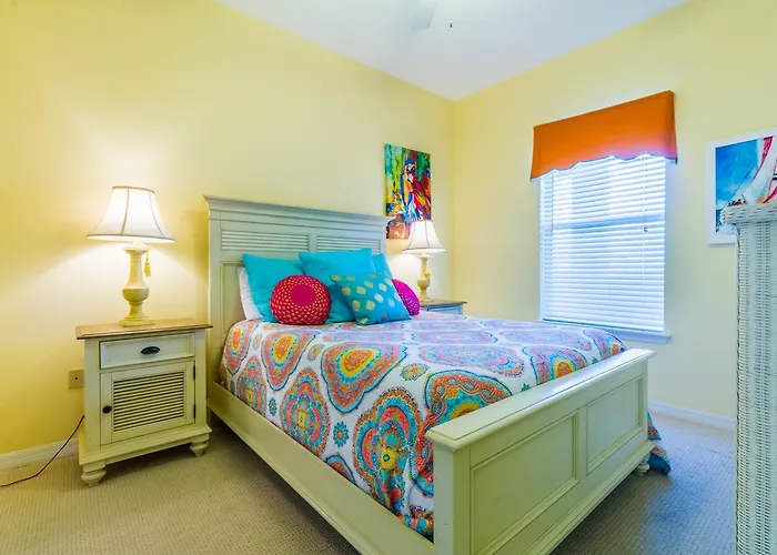 Spanish Key By Luxury Gulf Aparthotel Pensacola