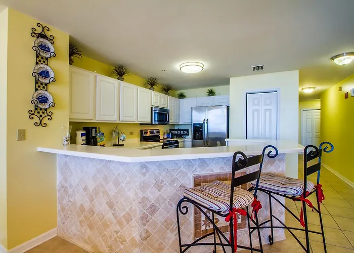 Spanish Key By Luxury Gulf