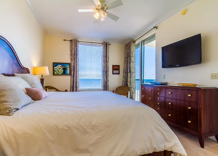 Spanish Key By Luxury Gulf Aparthotel Pensacola