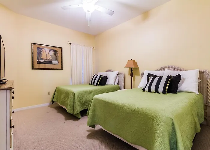 Spanish Key By Luxury Gulf Pensacola