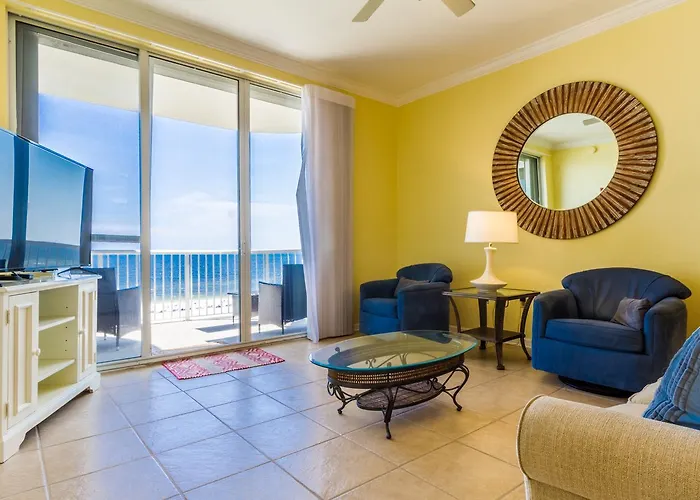 Aparthotel Spanish Key By Luxury Gulf Pensacola